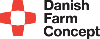 Danish Farm Concept Logo