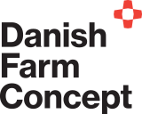 Danish Farm Concept Logo
